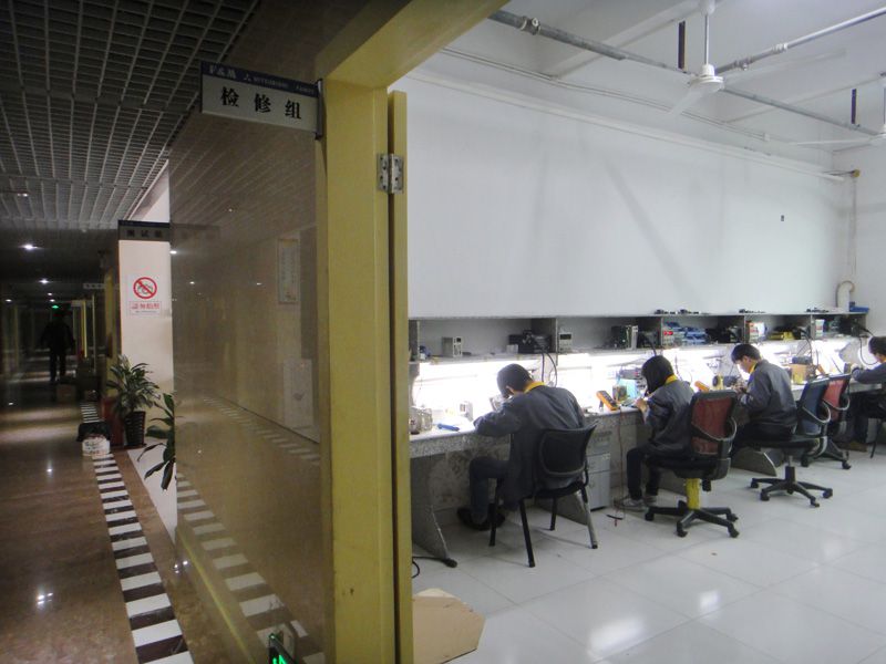 公司实力展示