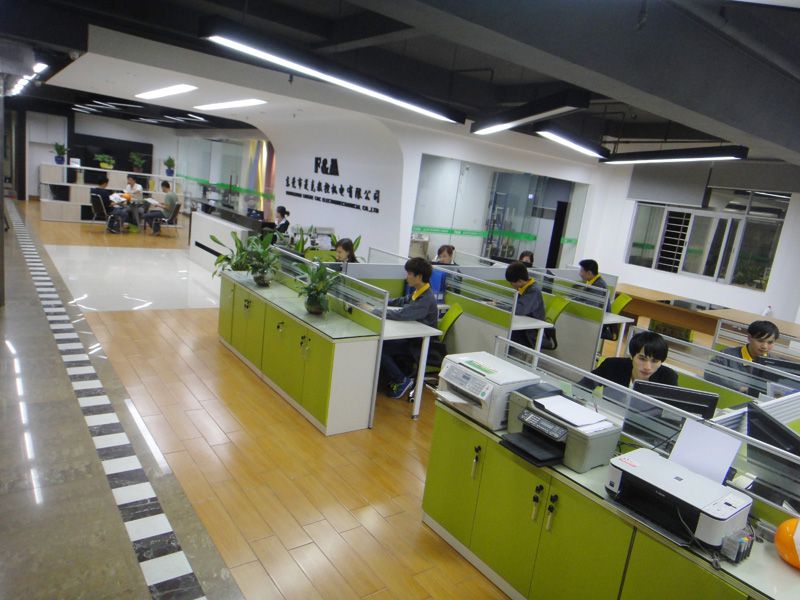 公司实力展示